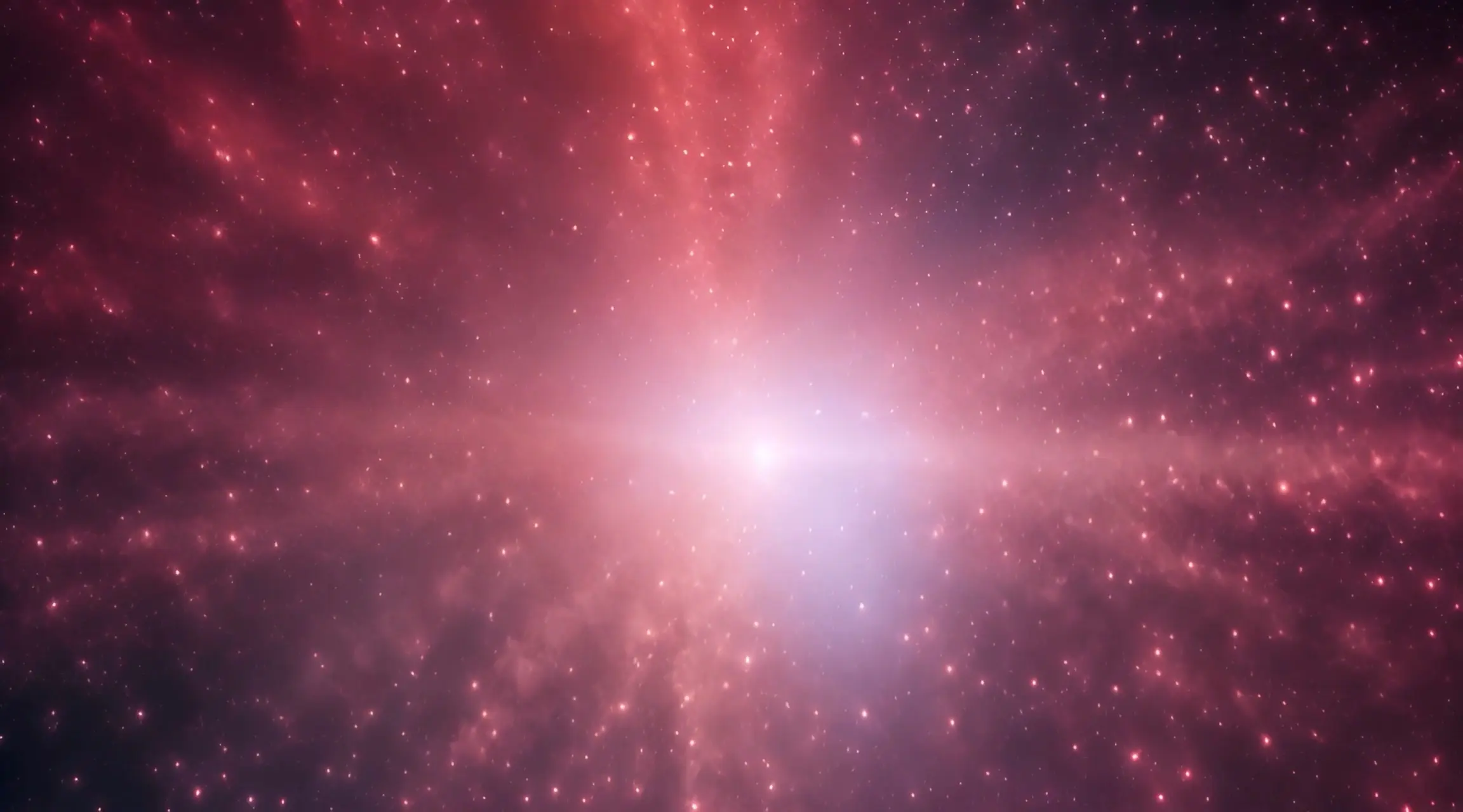 Celestial Radiance Space Nebula Backdrop